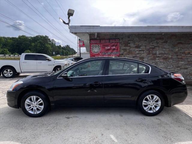 2010 Nissan Altima 2.5 S