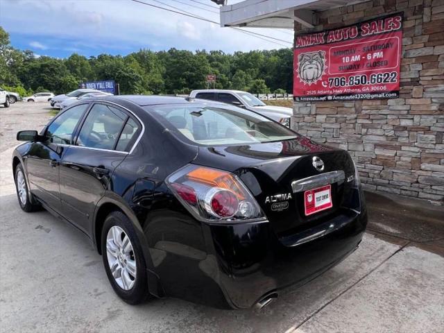 2010 Nissan Altima 2.5 S