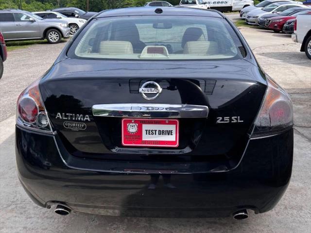 2010 Nissan Altima 2.5 S
