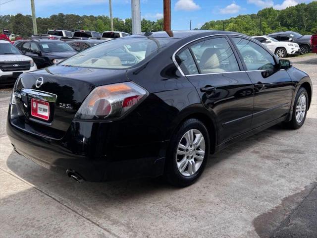 2010 Nissan Altima 2.5 S