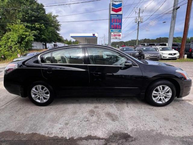 2010 Nissan Altima 2.5 S