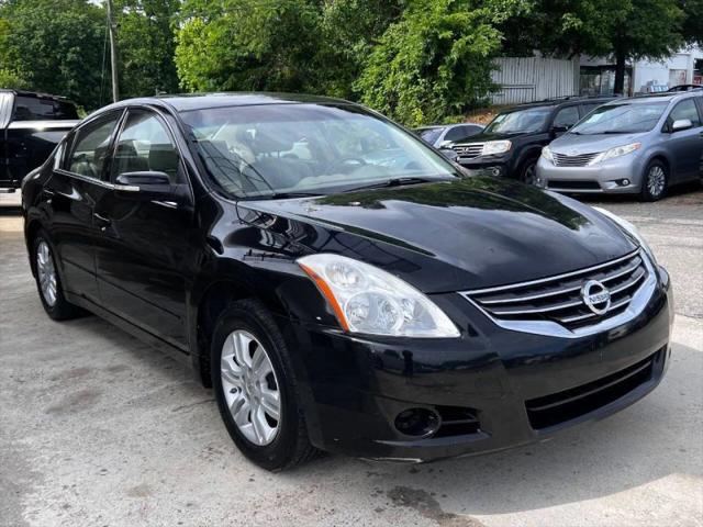 2010 Nissan Altima 2.5 S