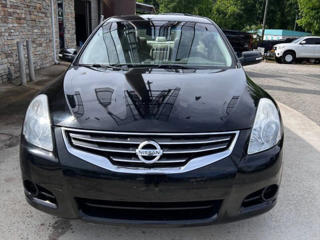 2010 Nissan Altima 2.5 S