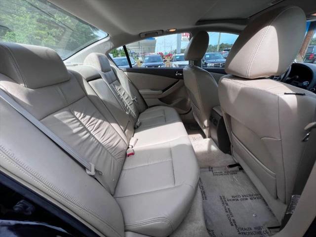 2010 Nissan Altima 2.5 S