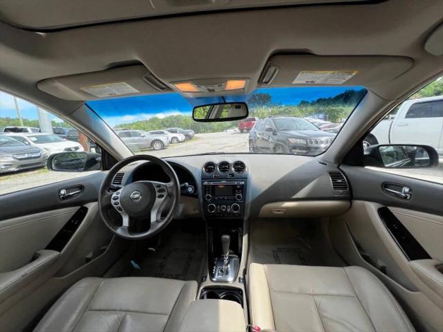 2010 Nissan Altima 2.5 S