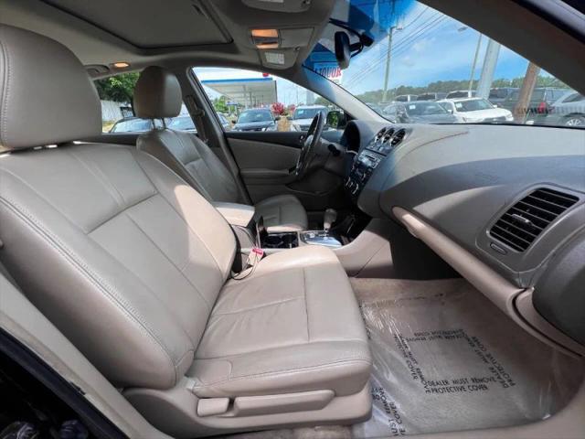2010 Nissan Altima 2.5 S