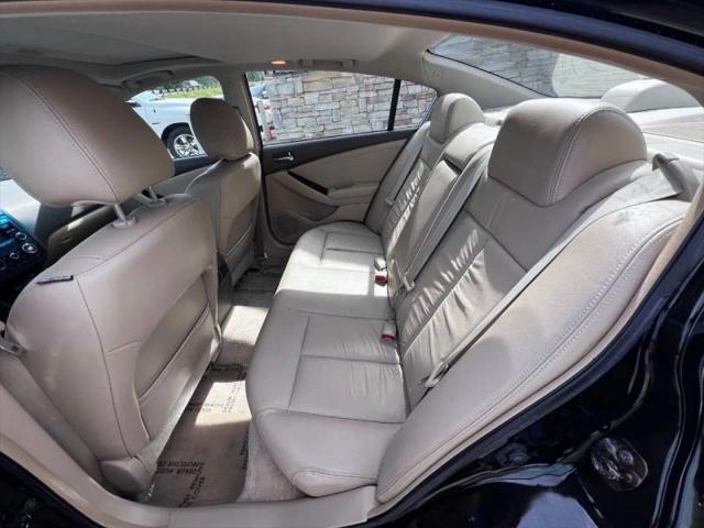 2010 Nissan Altima 2.5 S