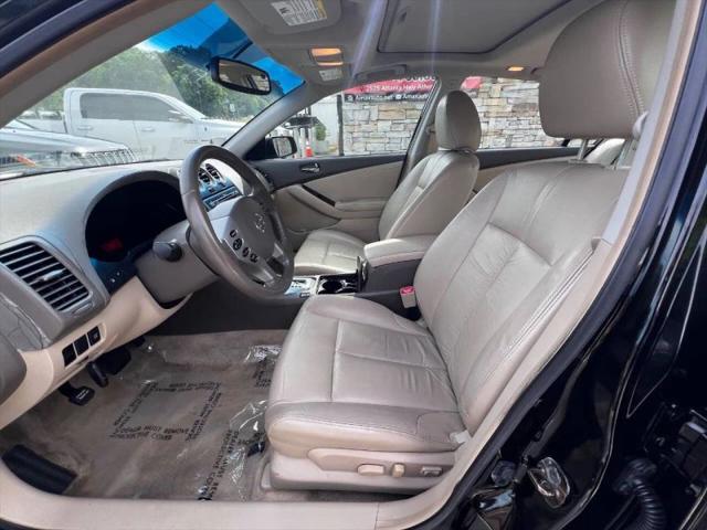 2010 Nissan Altima 2.5 S