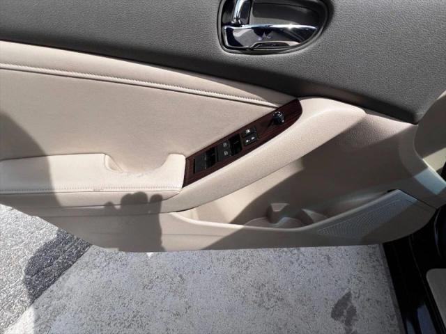 2010 Nissan Altima 2.5 S