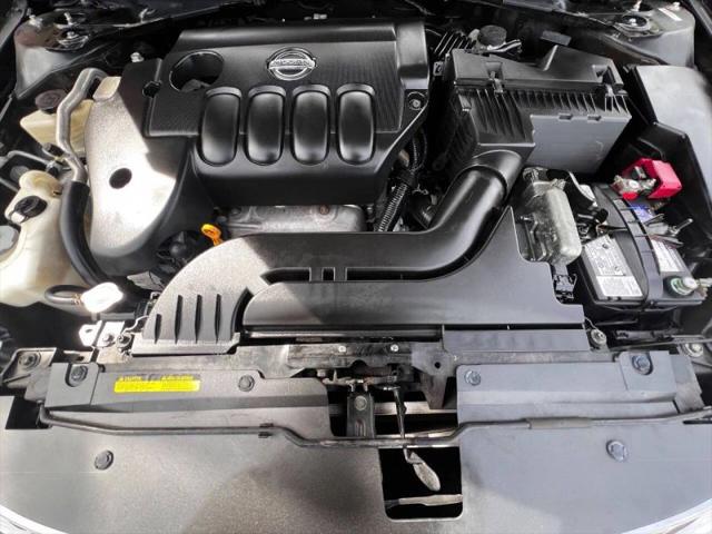2010 Nissan Altima 2.5 S