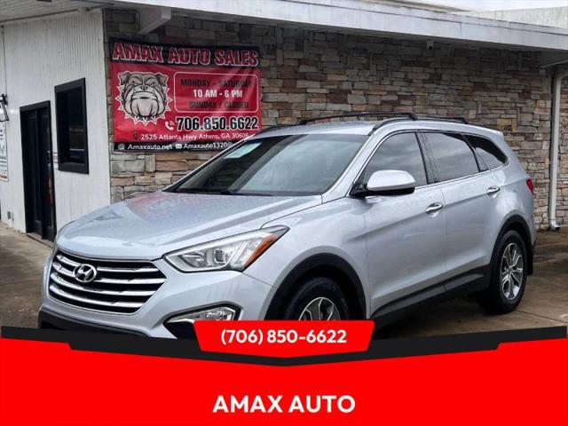 2016 Hyundai Santa Fe SE for sale in Athens, GA