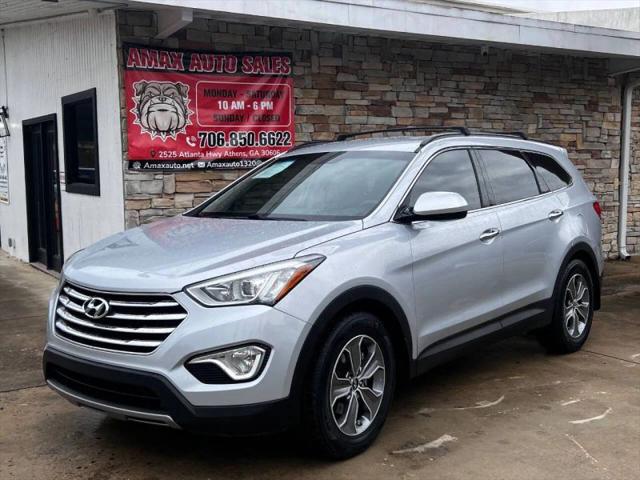2016 Hyundai Santa Fe SE