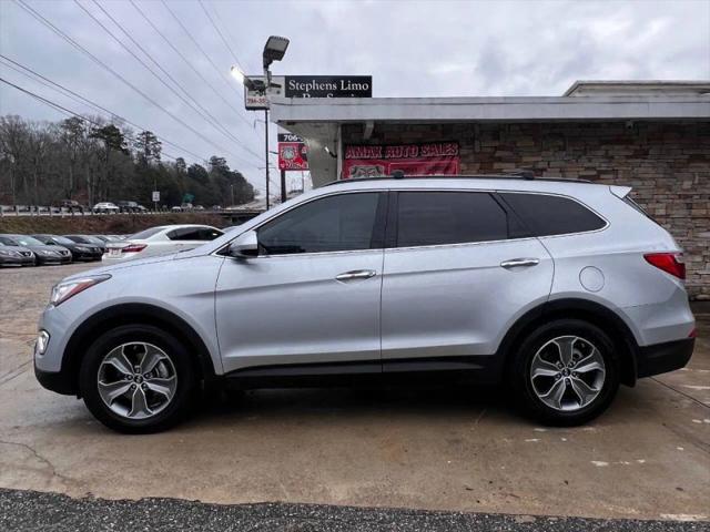 2016 Hyundai Santa Fe SE