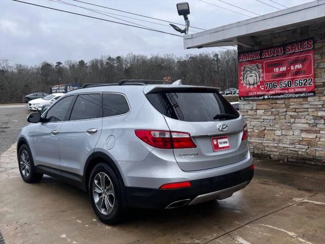 2016 Hyundai Santa Fe SE