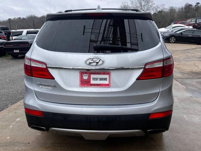 2016 Hyundai Santa Fe SE
