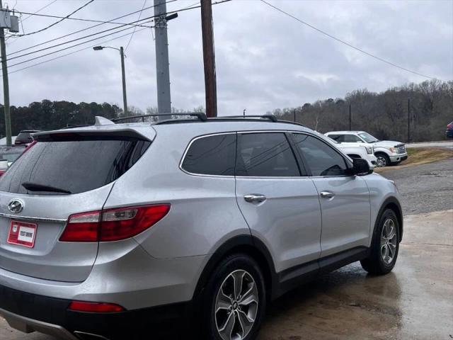 2016 Hyundai Santa Fe SE