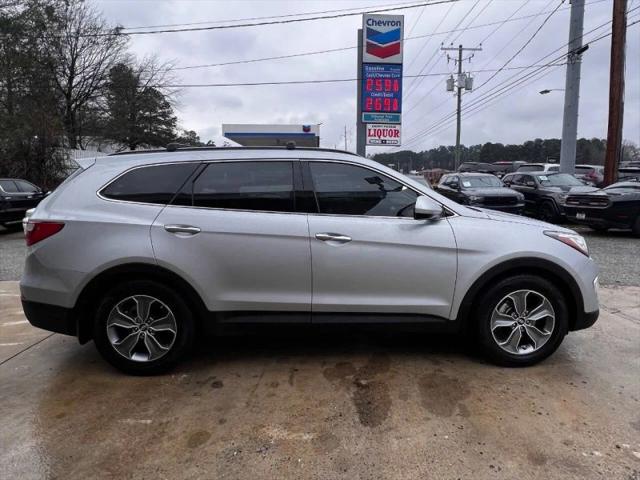 2016 Hyundai Santa Fe SE