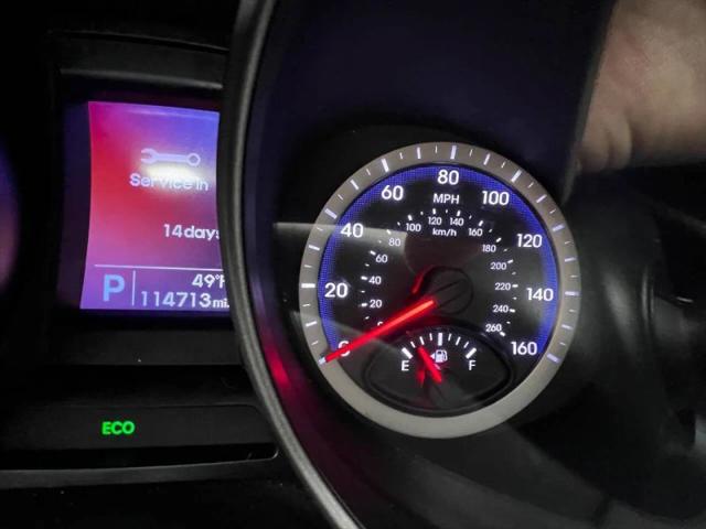 2016 Hyundai Santa Fe SE