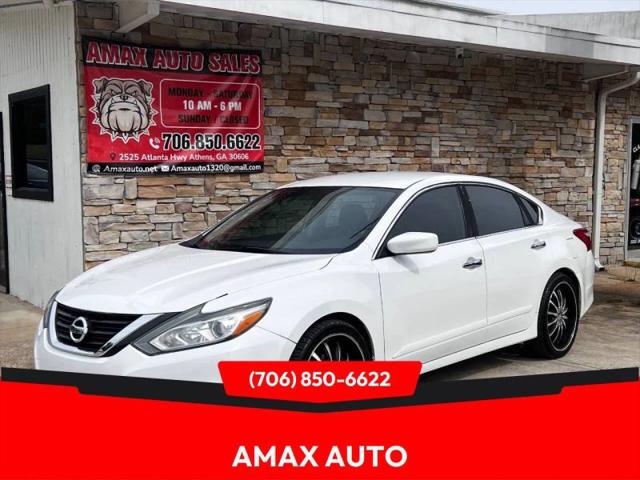 2017 Nissan Altima 2.5 S for sale in Athens, GA