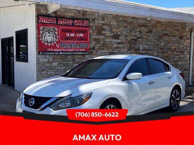 2016 Nissan Altima 2.5 SR for sale in Athens, GA