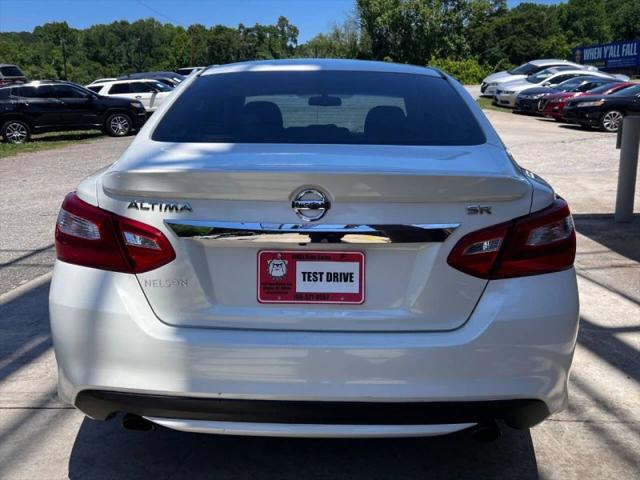 2016 Nissan Altima 2.5 SR