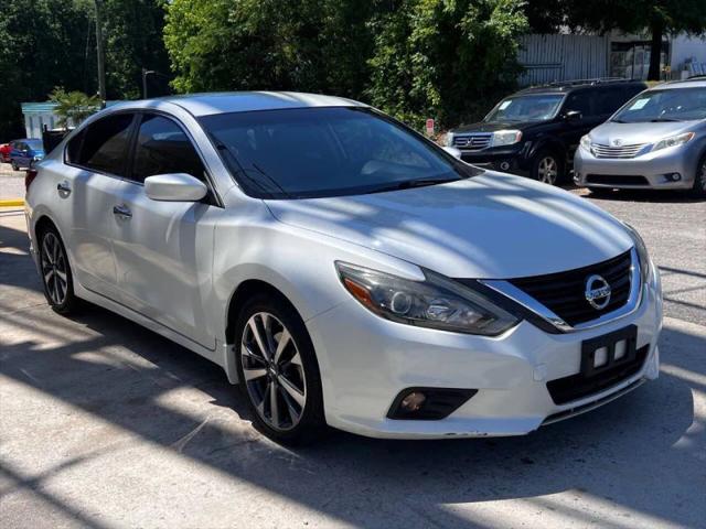 2016 Nissan Altima 2.5 SR