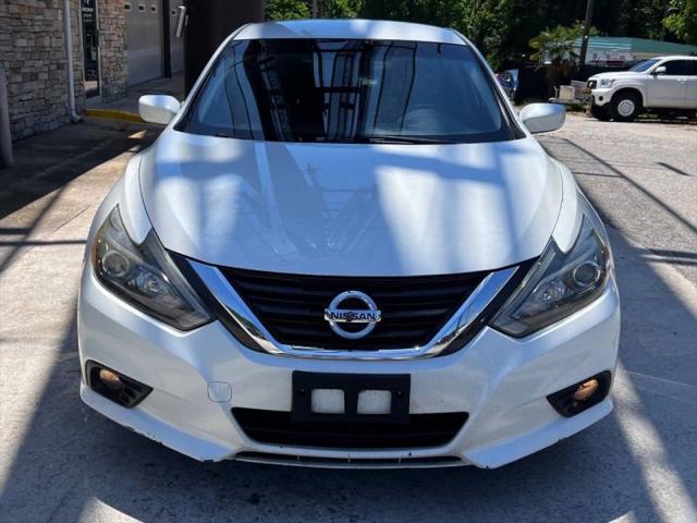 2016 Nissan Altima 2.5 SR