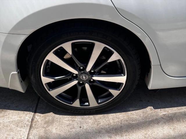 2016 Nissan Altima 2.5 SR