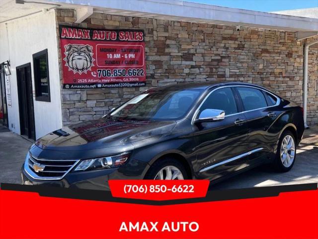 2015 Chevrolet Impala 2LZ for sale in Athens, GA