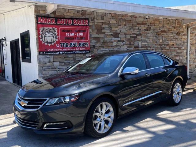 2015 Chevrolet Impala 2LZ