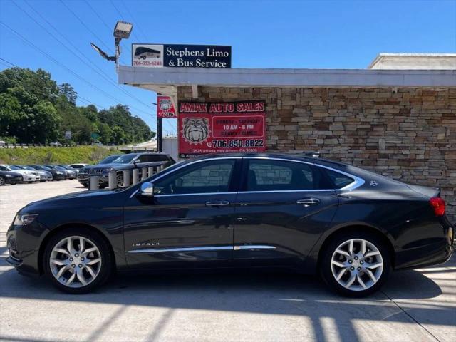 2015 Chevrolet Impala 2LZ
