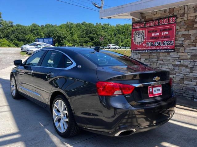 2015 Chevrolet Impala 2LZ