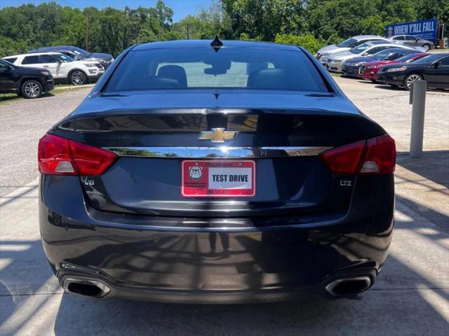 2015 Chevrolet Impala 2LZ