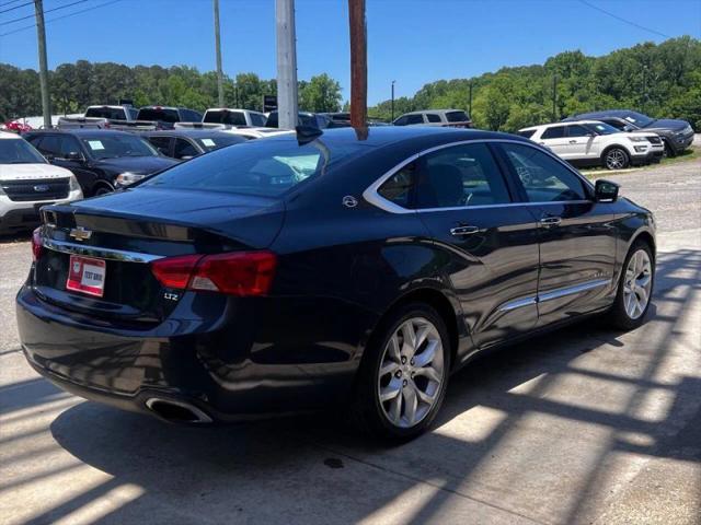 2015 Chevrolet Impala 2LZ