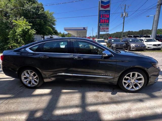 2015 Chevrolet Impala 2LZ