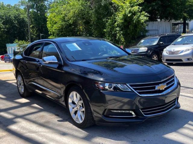 2015 Chevrolet Impala 2LZ