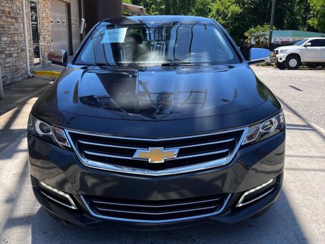 2015 Chevrolet Impala 2LZ