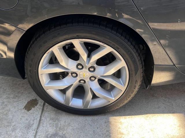 2015 Chevrolet Impala 2LZ