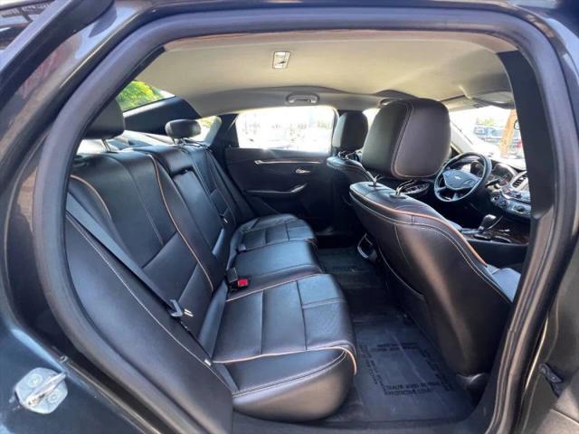 2015 Chevrolet Impala 2LZ