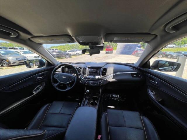 2015 Chevrolet Impala 2LZ