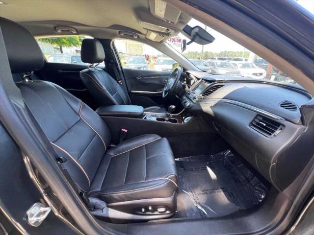 2015 Chevrolet Impala 2LZ