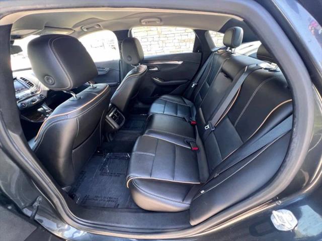 2015 Chevrolet Impala 2LZ