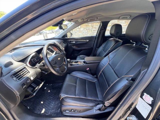 2015 Chevrolet Impala 2LZ
