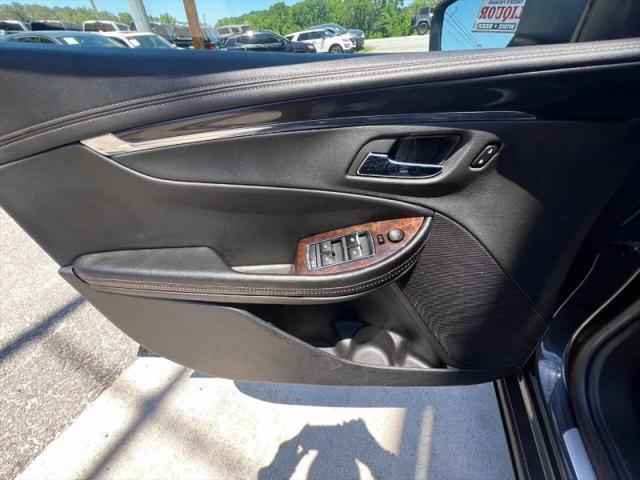 2015 Chevrolet Impala 2LZ