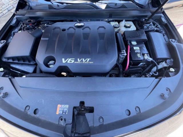 2015 Chevrolet Impala 2LZ