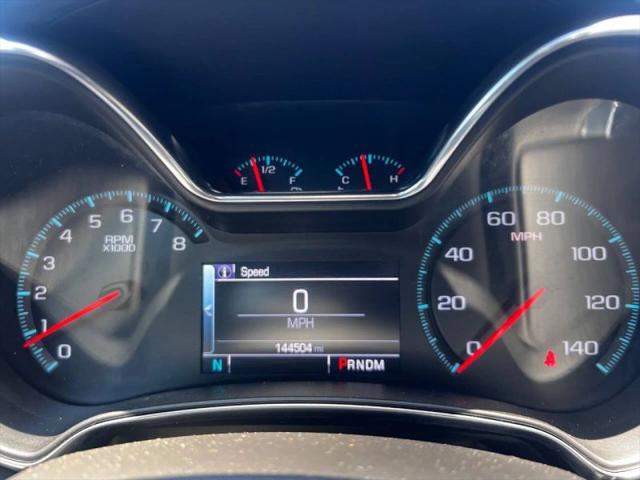2015 Chevrolet Impala 2LZ