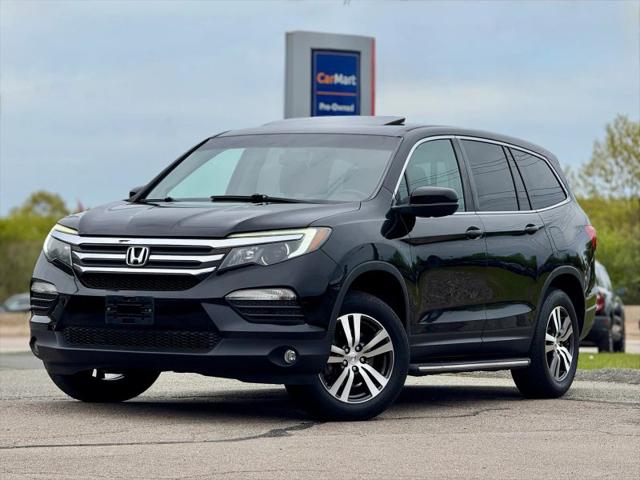 2017 Honda Pilot EX-L for sale in Walpole, MA