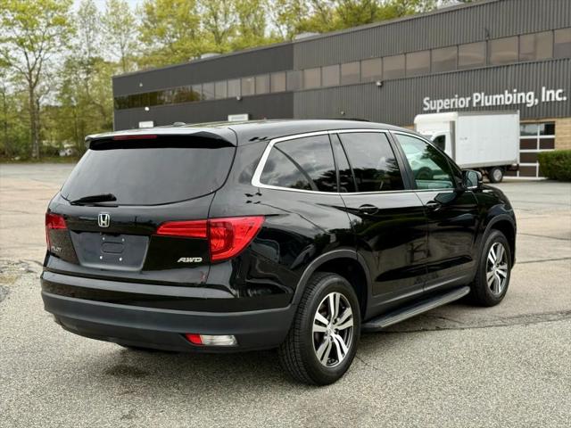 2017 Honda Pilot EX-L