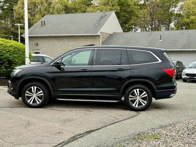 2017 Honda Pilot EX-L