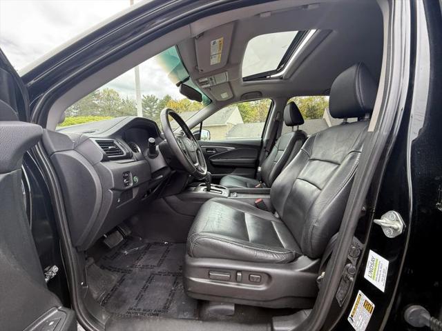 2017 Honda Pilot EX-L